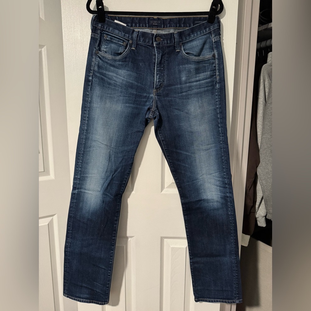 Men’s Citizens Of Humanity Gage Jeans